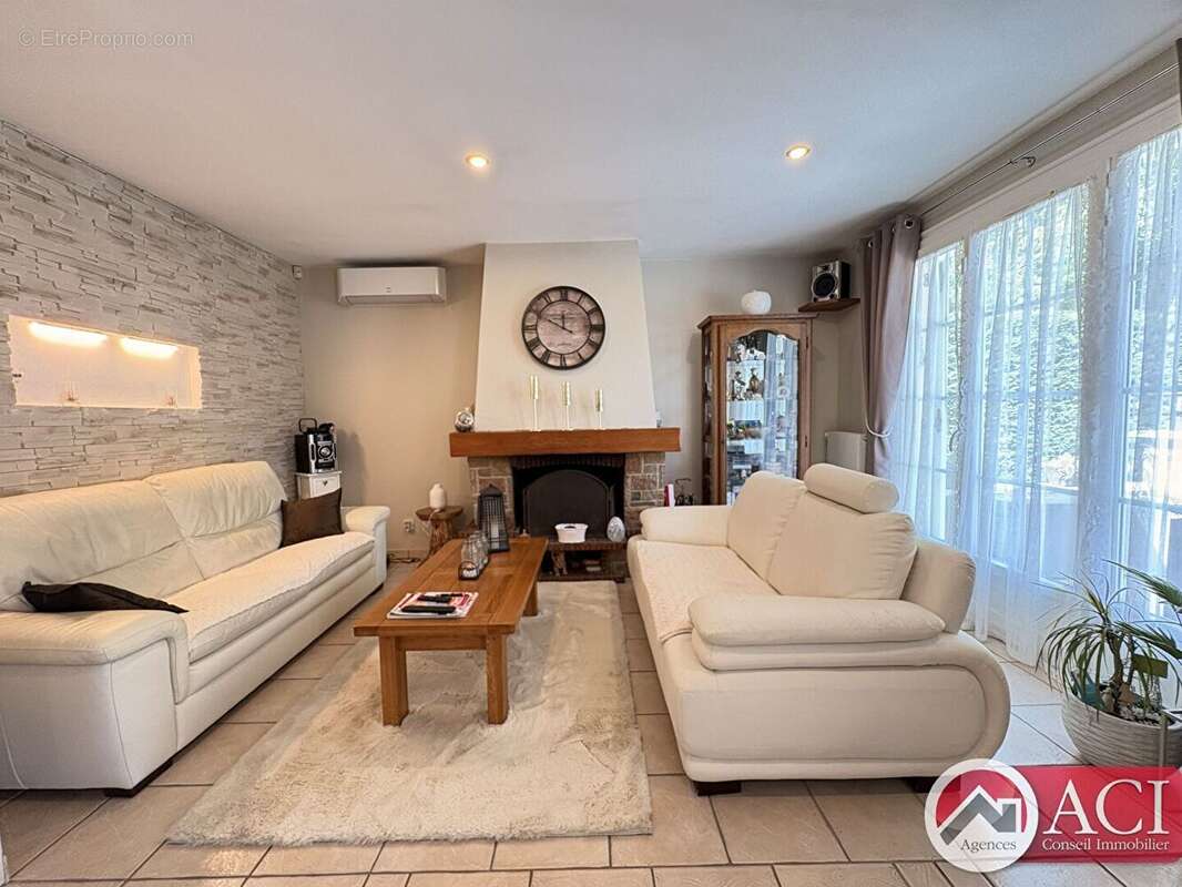Maison 5 pièces à Meru avec studio en sous sol - photo 2