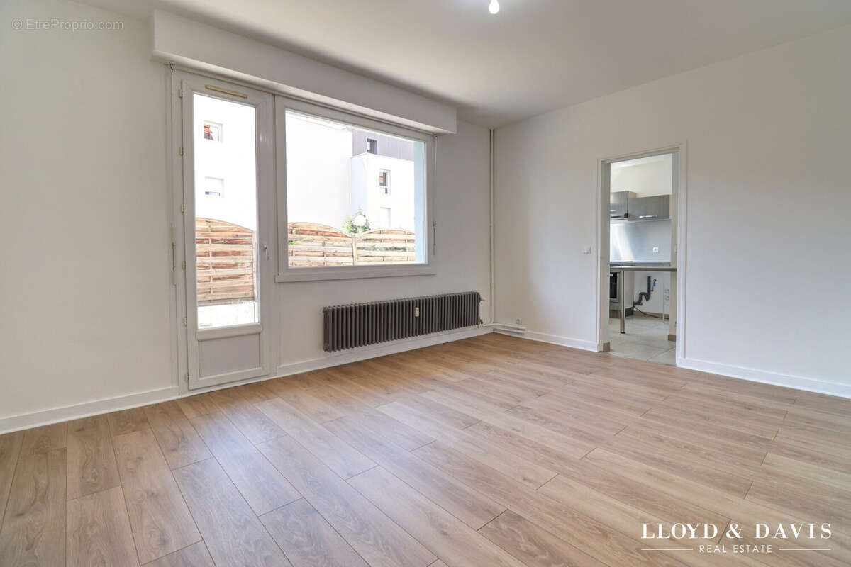 Appartement à BASSENS