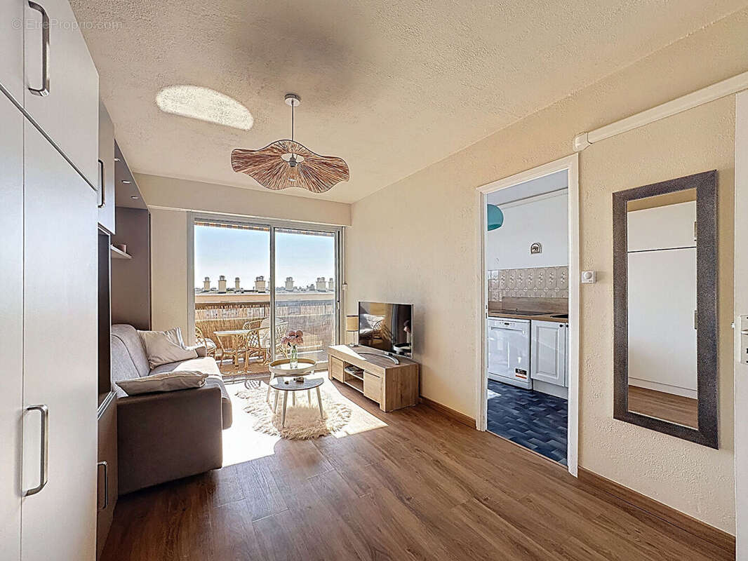 Appartement à ROQUEBRUNE-CAP-MARTIN