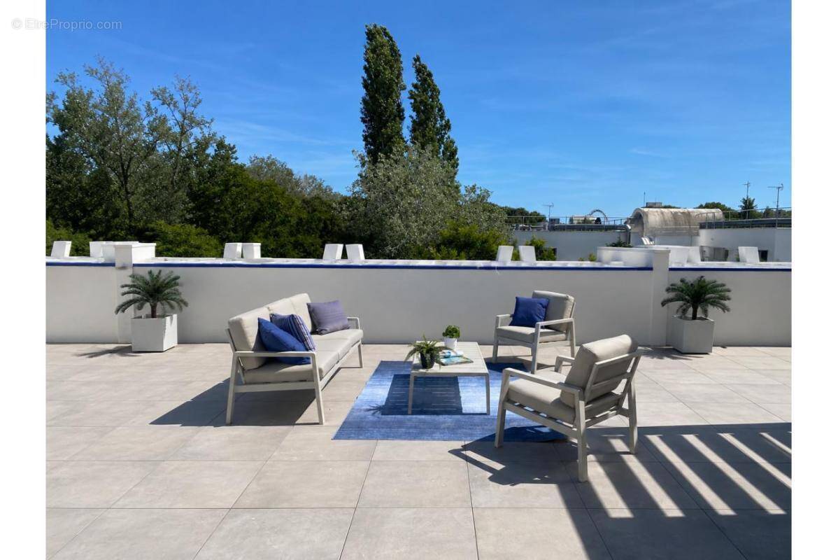 Appartement à LA GRANDE-MOTTE