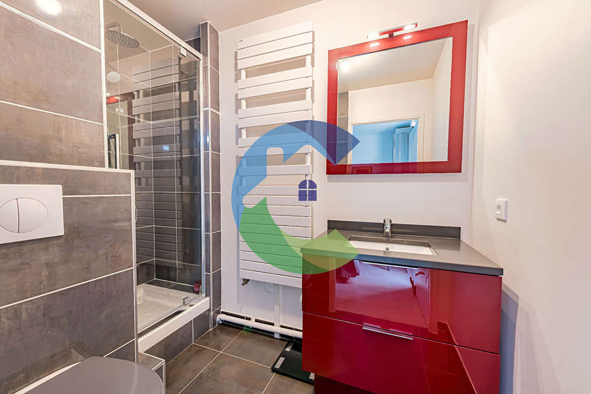 Appartement à EPINAY-SUR-ORGE