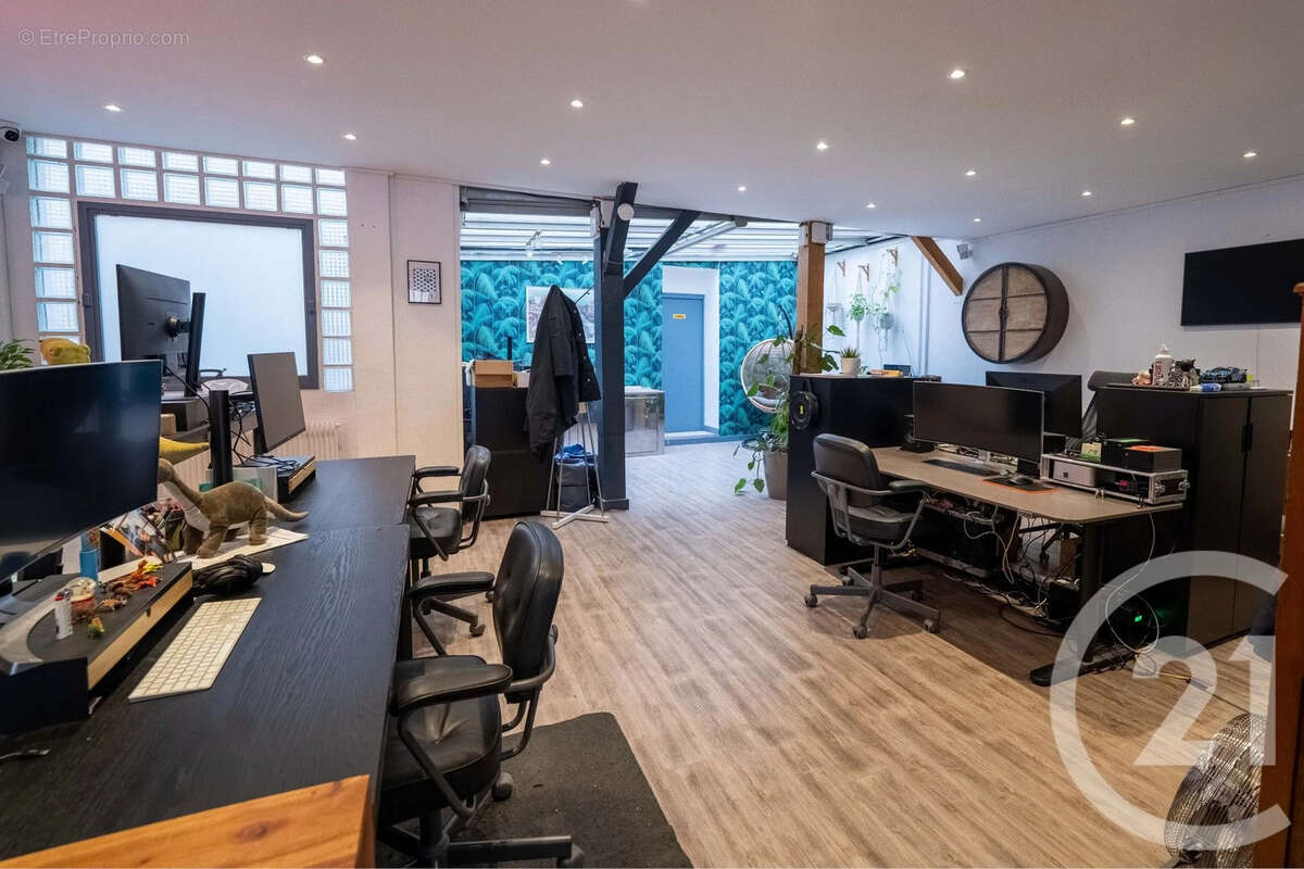 Appartement à PARIS-11E