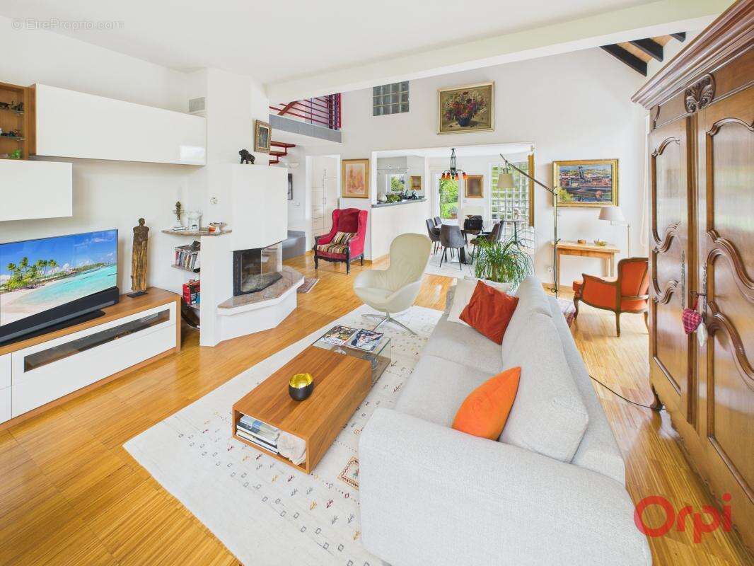 Maison à FEGERSHEIM