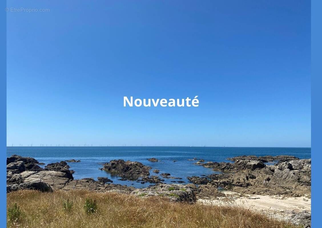 Maison à LE CROISIC