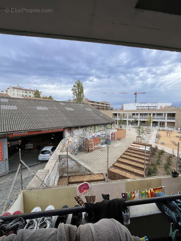 Appartement à MARSEILLE-3E