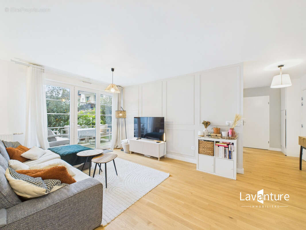 Appartement à CHATENAY-MALABRY