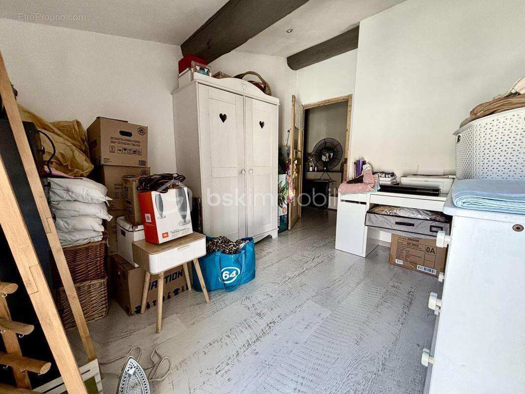 Maison à BAHO