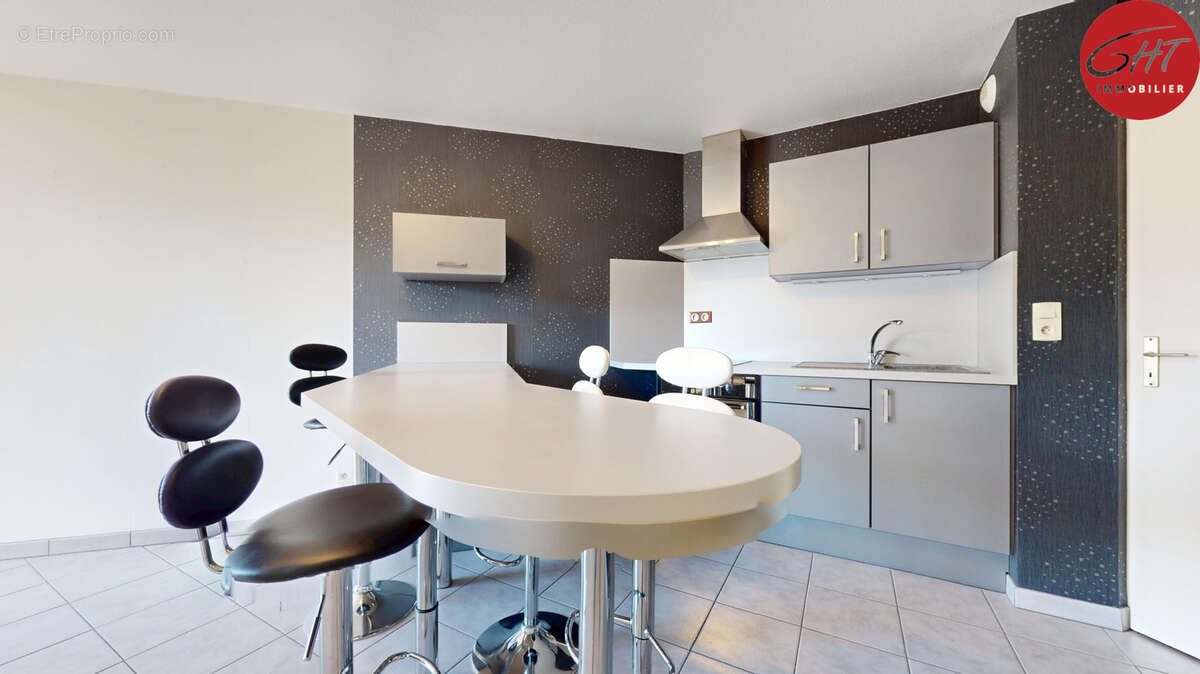 Appartement à BESANCON