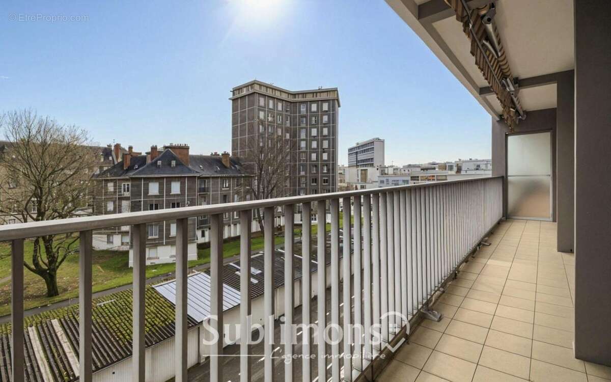 Appartement à LORIENT