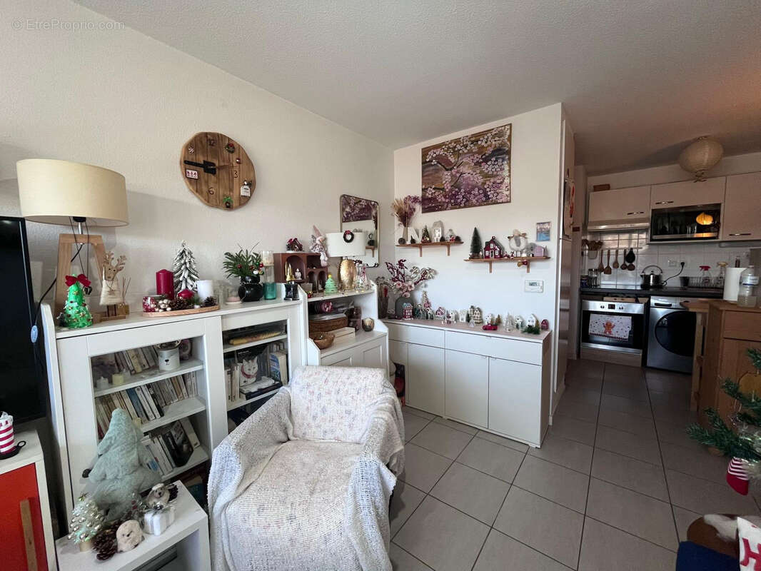 Appartement à CENON