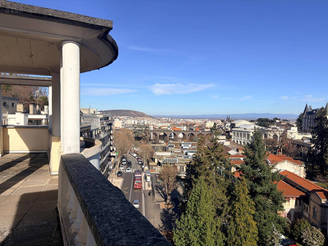 Appartement à ROYAT
