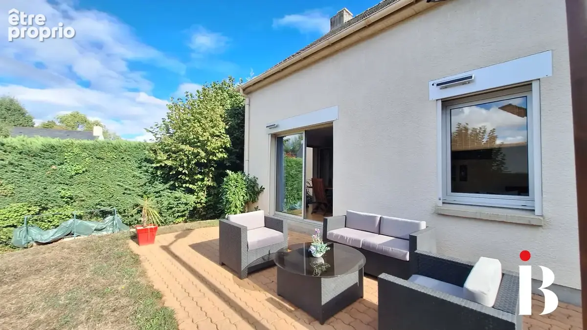 Maison Orvault Cholière 5 pièces 125 m2 - photo 7