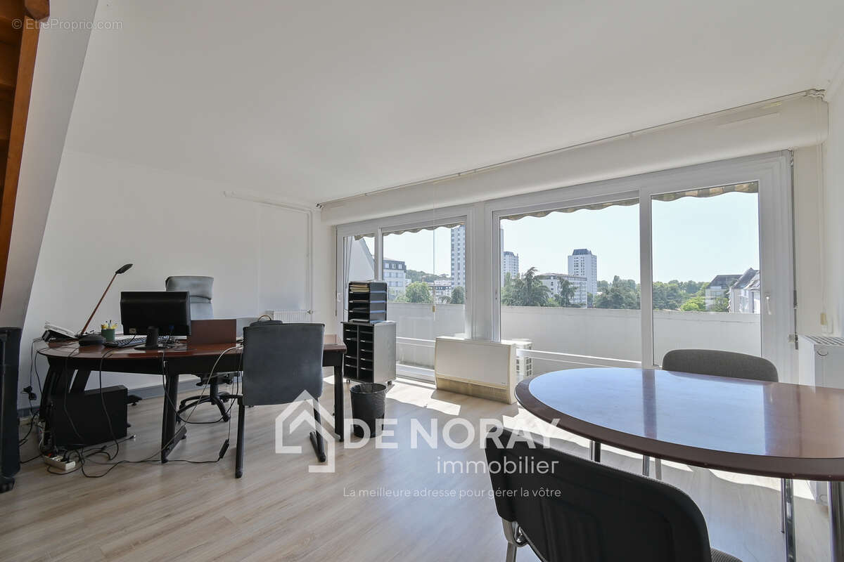 Appartement à TOURS