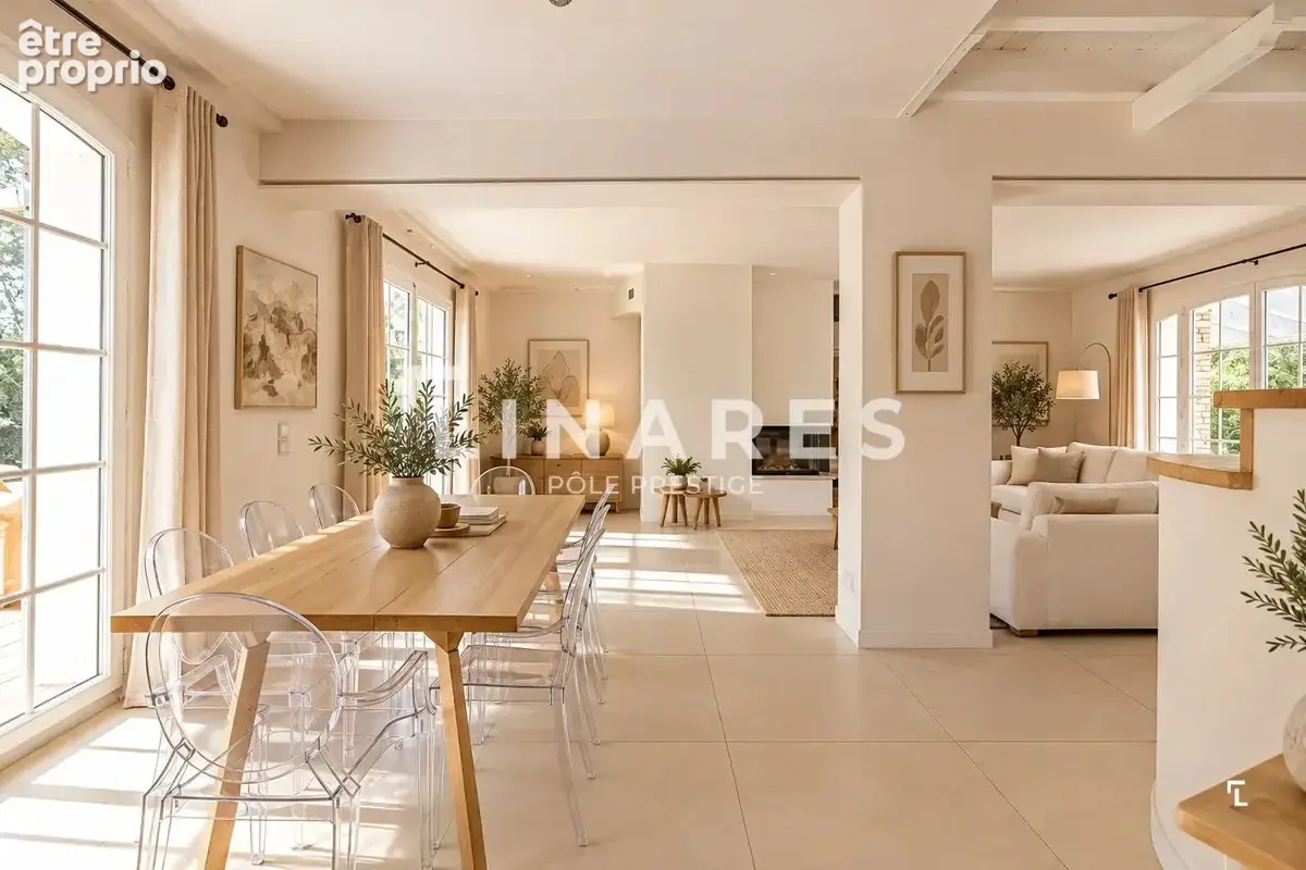 L'AURÉA - Maison familiale de 308 m2 avec dépendance et piscine - 13320 BOUC BEL AIR - photo 6