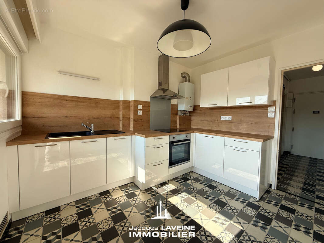 Appartement à LE BAN-SAINT-MARTIN