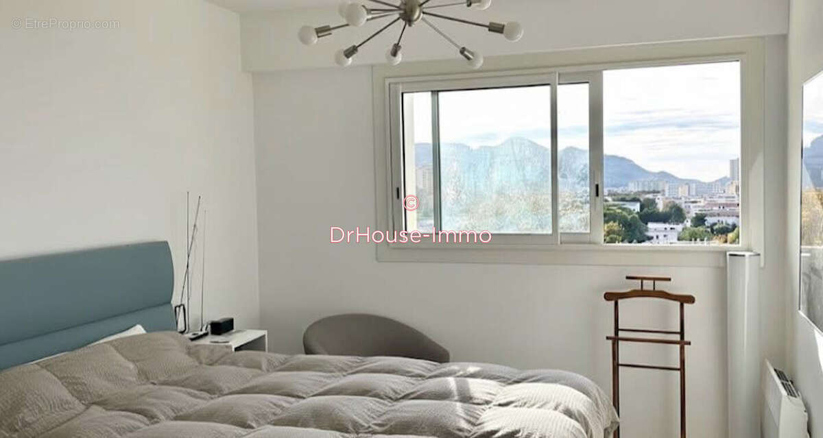 Appartement à MARSEILLE-9E