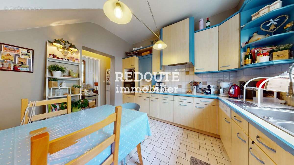 Maison à CHALONS-EN-CHAMPAGNE