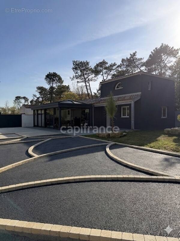 Maison à SAINT-GERVAIS