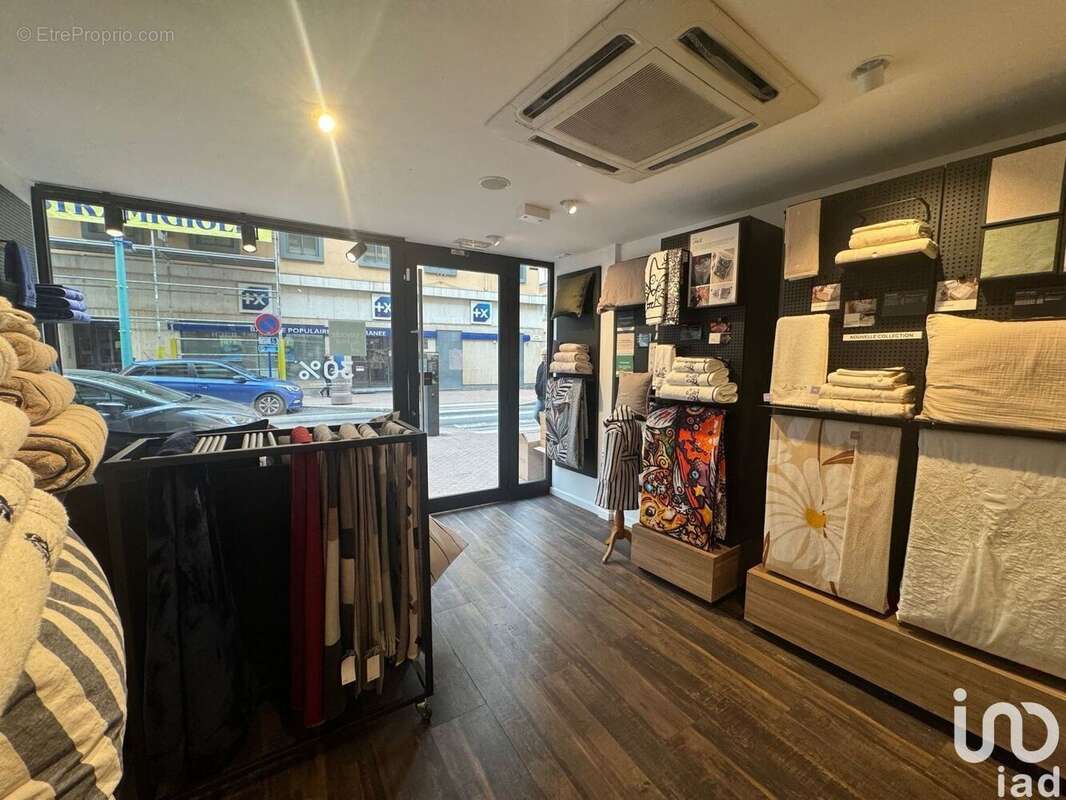 Photo 6 - Commerce à MENTON