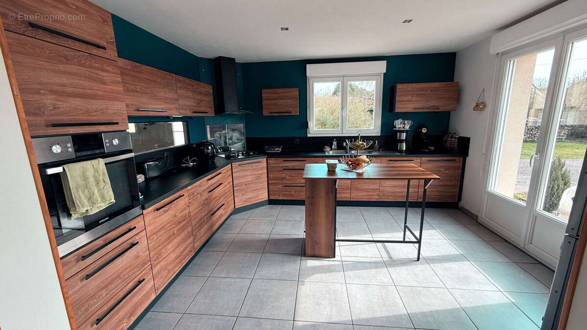 Maison à RAMBERVILLERS