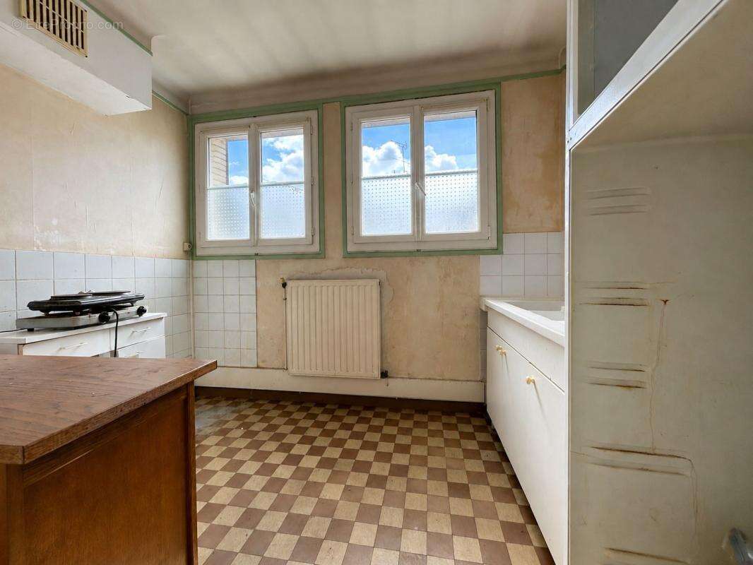 Appartement de type 2 - Ideal investissement locatif - Ultra centre ville - Tous type d'occupation - photo 4