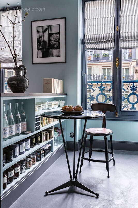 Appartement à PARIS-2E