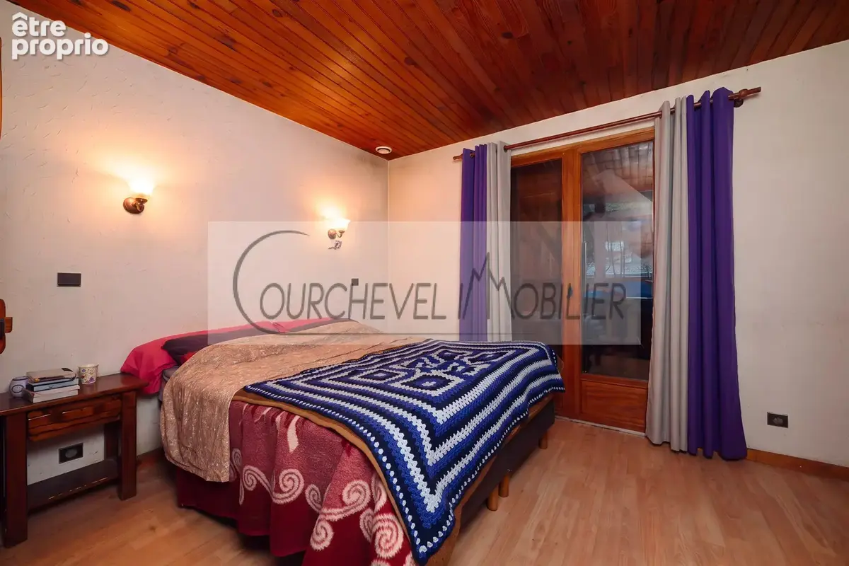 Chalet à proximité de Doucy et des 3 Vallées – Un potentiel exceptionnel - photo 8