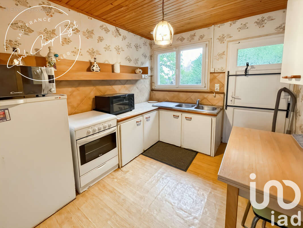 Photo 3 - Maison à TREMBLAY-EN-FRANCE