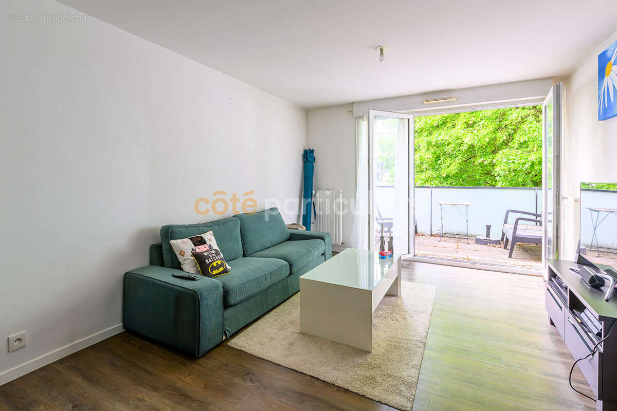Appartement à THORIGNY-SUR-MARNE
