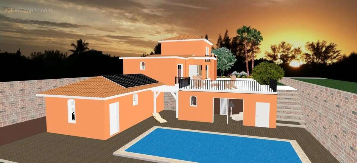 Maison à ROQUEBRUNE-SUR-ARGENS