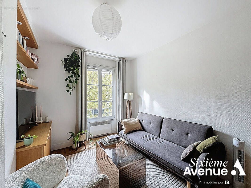 Appartement à LYON-7E