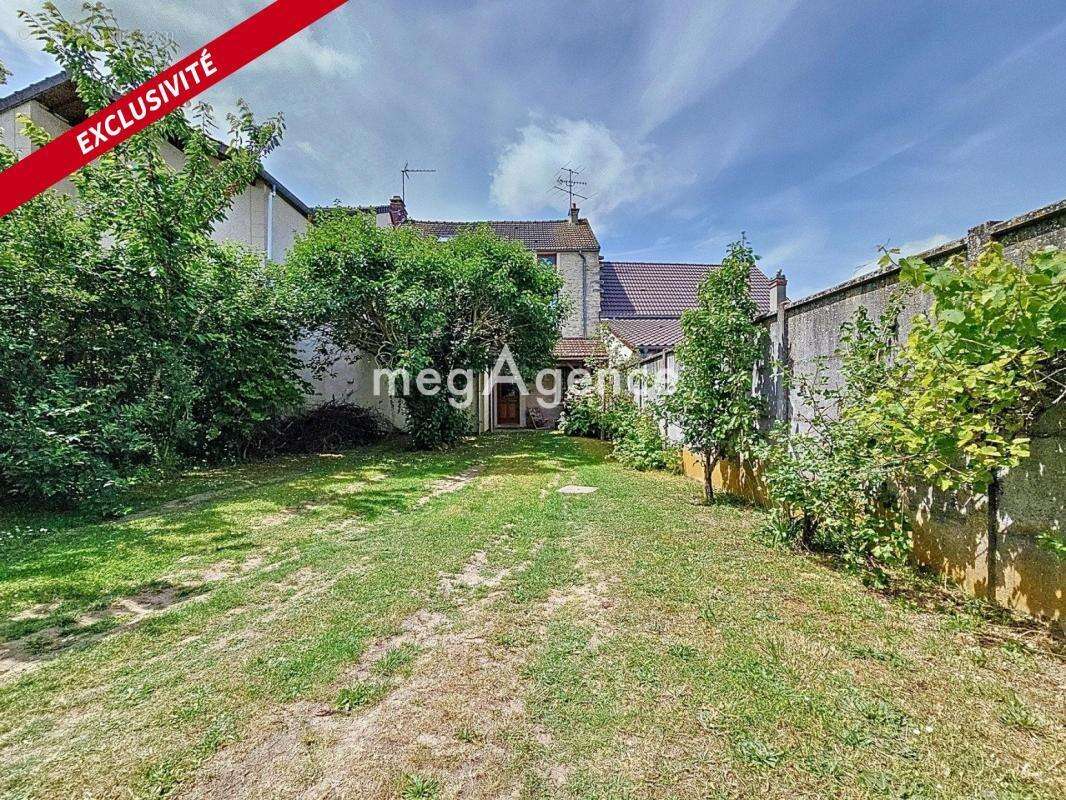 Maison à FLINS-SUR-SEINE