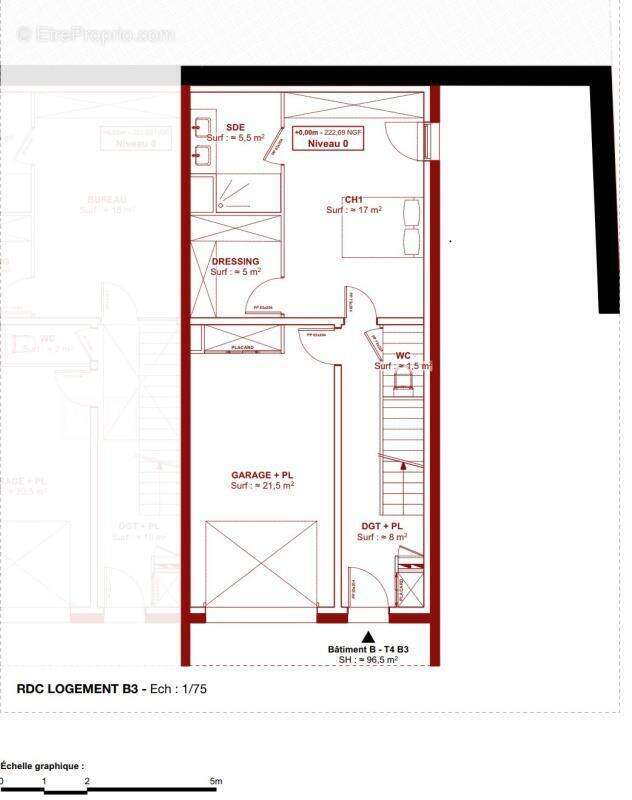  un havre de paix alliant style et praticité – maison contemporaine 96,50 m2 - photo 8