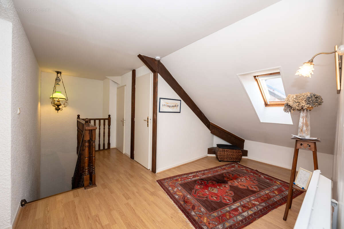 Appartement à PONTARLIER