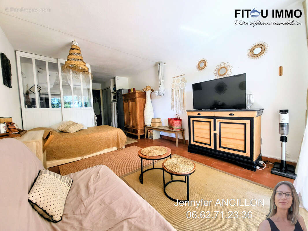 Appartement à FITOU