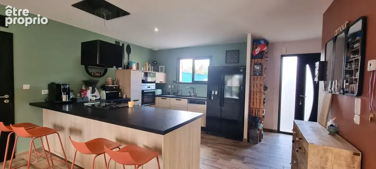Maison familiale et moderne - photo 4
