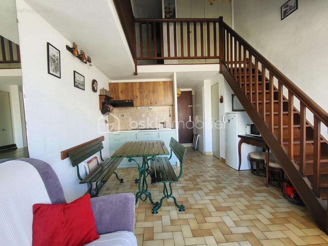 Appartement à VALRAS-PLAGE