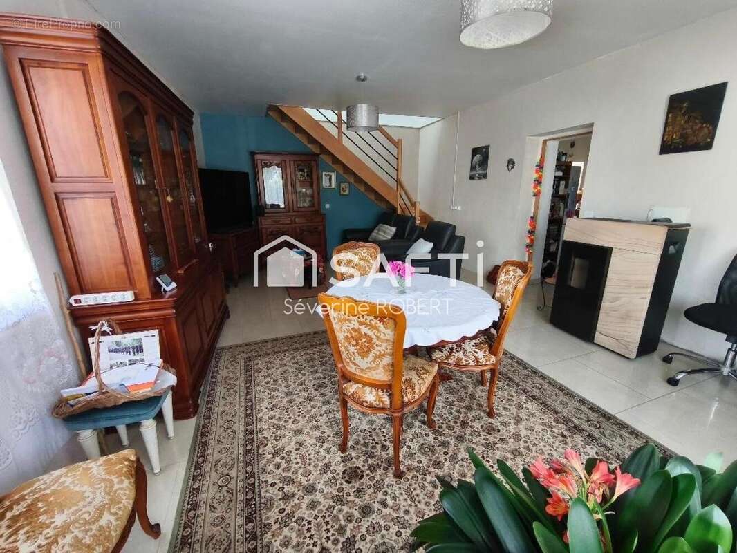 Photo 3 - Maison à SAINT-CLAIR