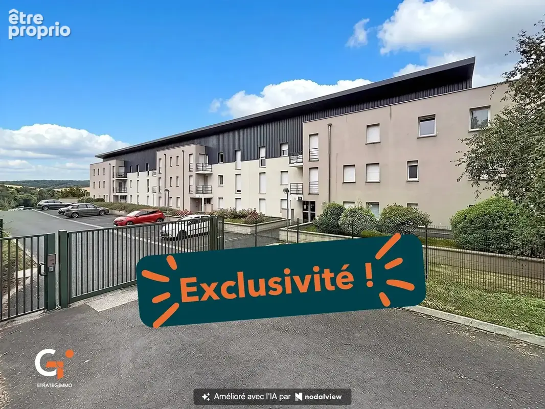 Appartement avec balcon - photo 1