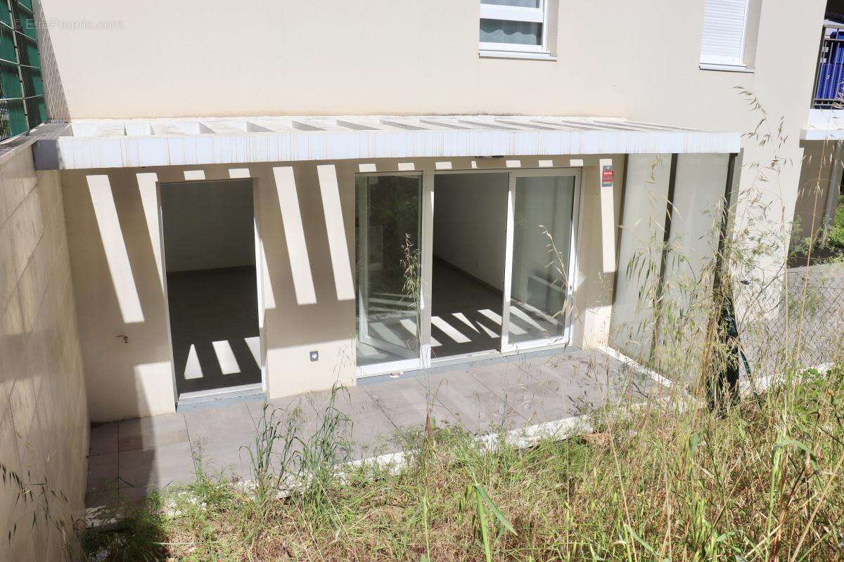 Appartement à MARSEILLE-9E