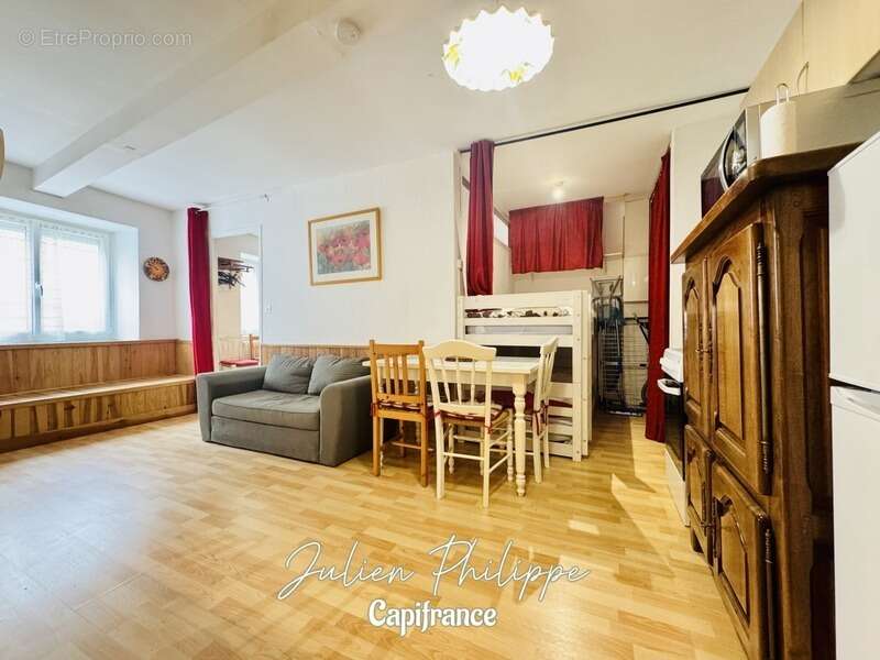 Appartement à SAINT-BONNET-EN-CHAMPSAUR