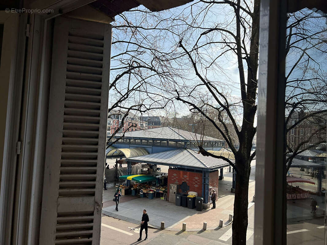 Appartement à ROUEN