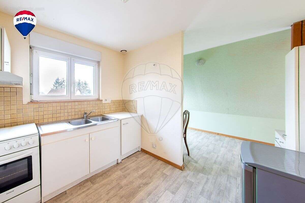 Maison à WALDIGHOFEN