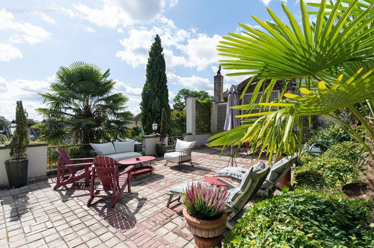 Maison à SAINT-PRIX