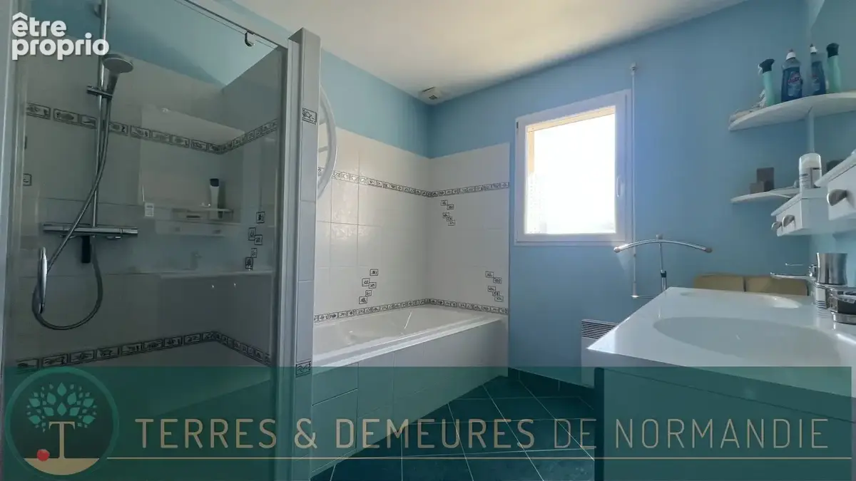 A vendre Charmant pavillon familial de 143 m² avec 3 chambres, pergola bioclimatique et jardin de 890 m², située à Étalondes 762 - photo 7