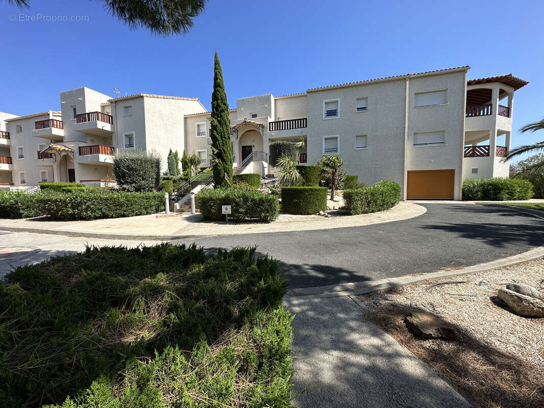 Appartement à SAINT-CYPRIEN