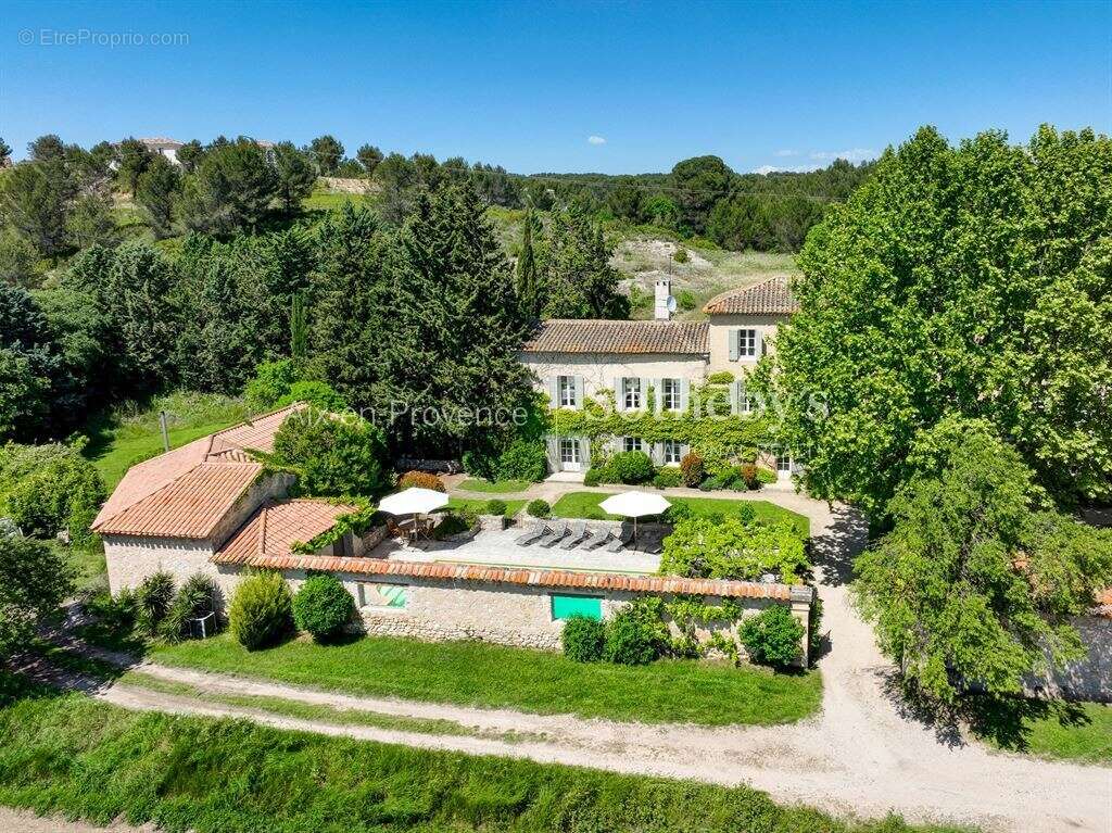 Maison à AIX-EN-PROVENCE