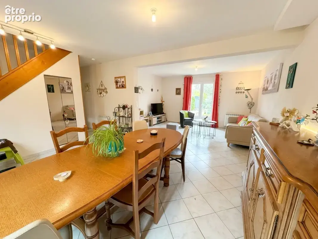 Semoy - pavillon - a vendre - photo 2