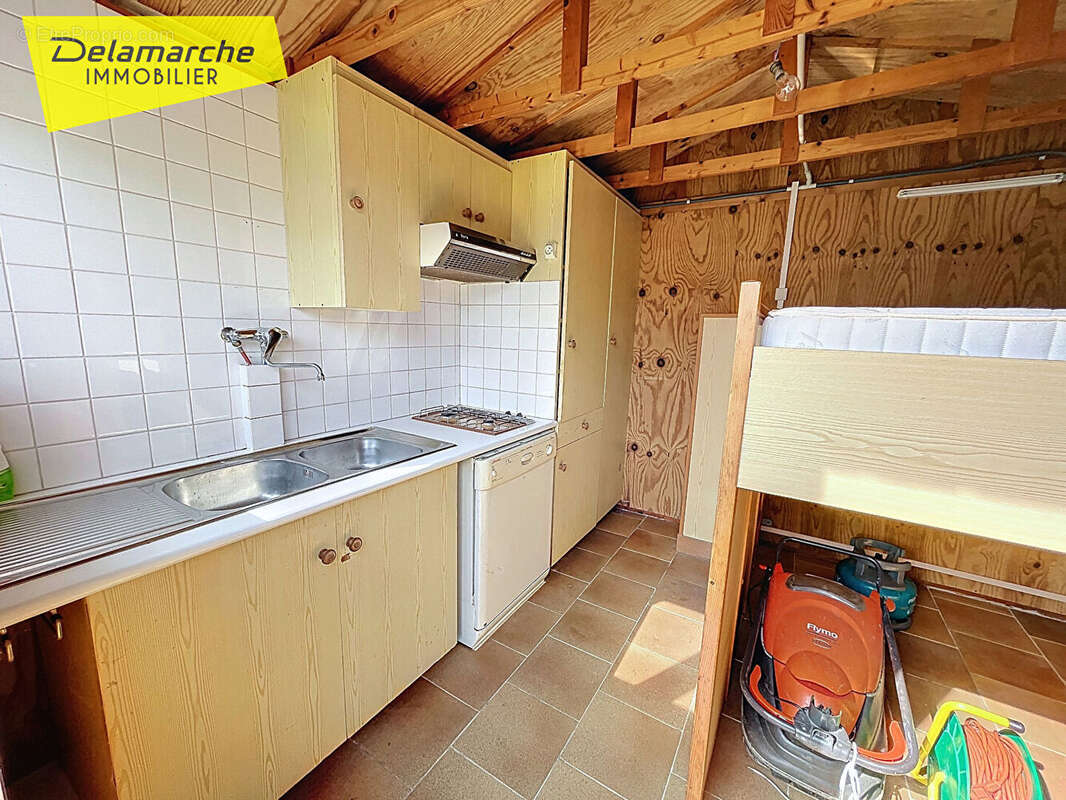 Maison à MONTMARTIN-SUR-MER