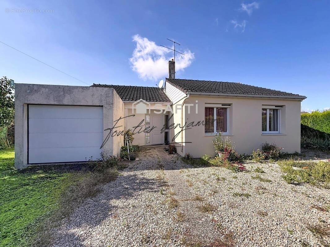 Photo 1 - Maison à LONGUEVILLE